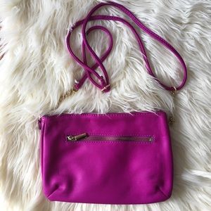 H&M  💕 Magenta Crossbody Bag